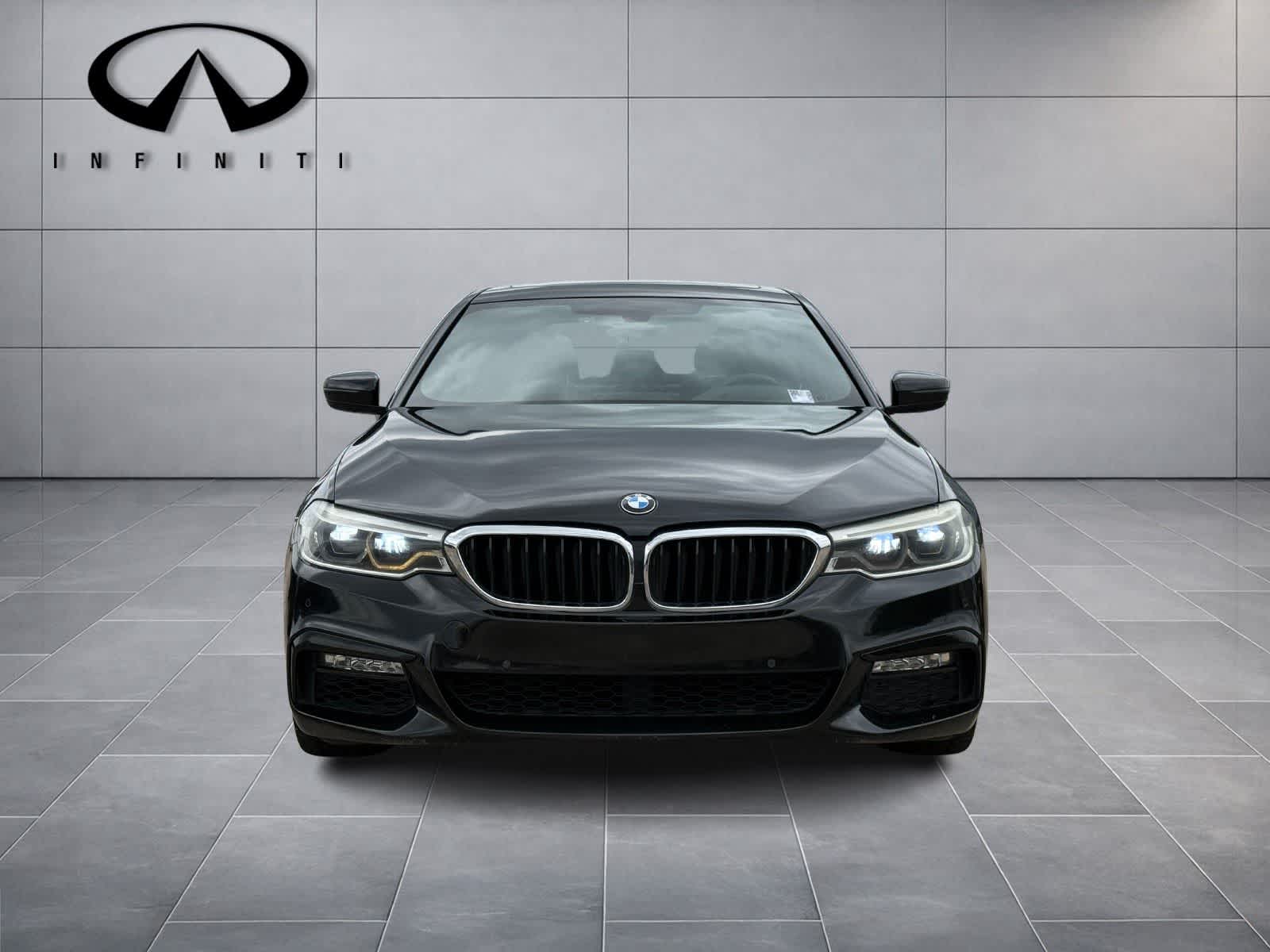 2017 BMW 540i 540i