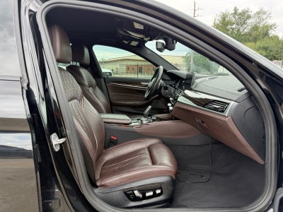 2017 BMW 540i 540i