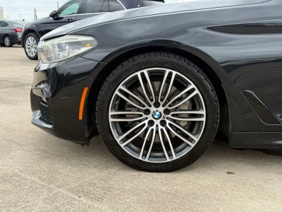 2017 BMW 540i 540i