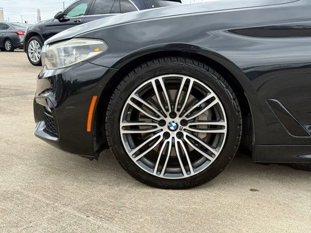 2017 BMW 540i 540i