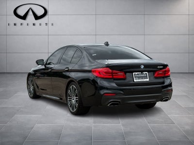 2017 BMW 540i 540i