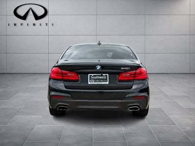 2017 BMW 540i 540i