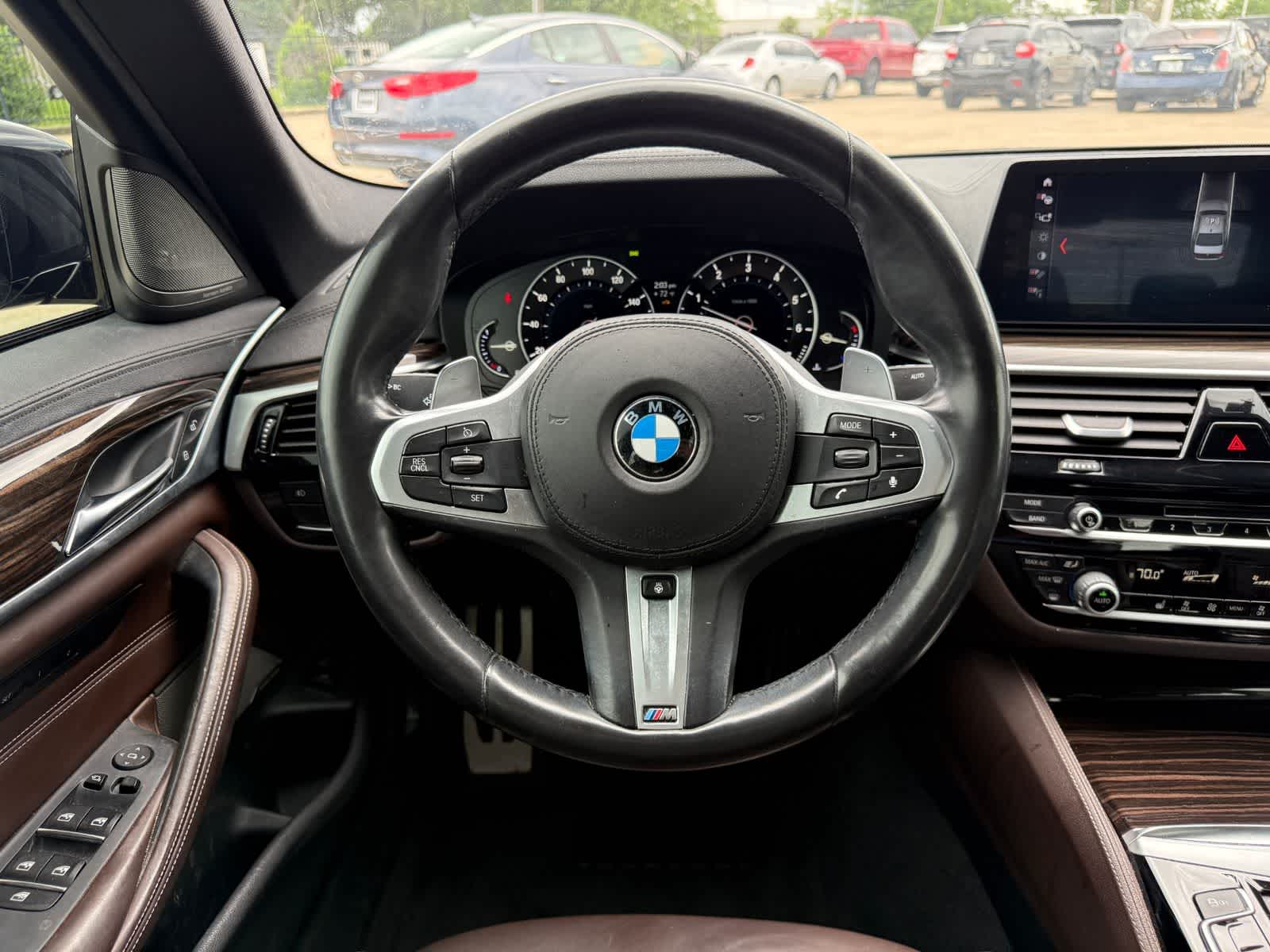 2017 BMW 540i 540i