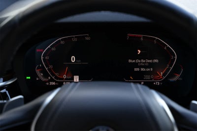 2020 BMW 5 Series 530i xDrive