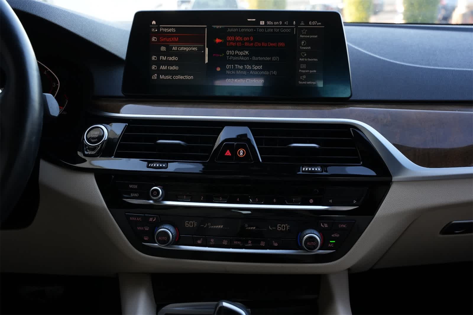 2020 BMW 5 Series 530i xDrive