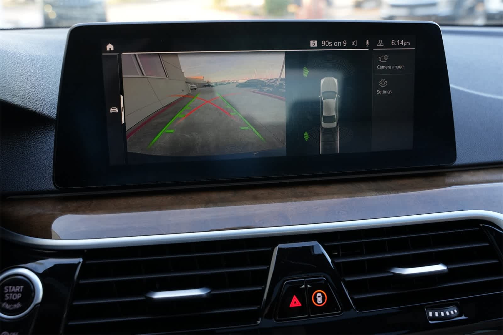 2020 BMW 5 Series 530i xDrive