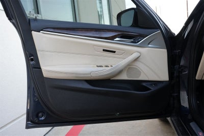 2020 BMW 5 Series 530i xDrive