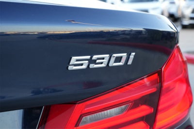 2020 BMW 5 Series 530i xDrive