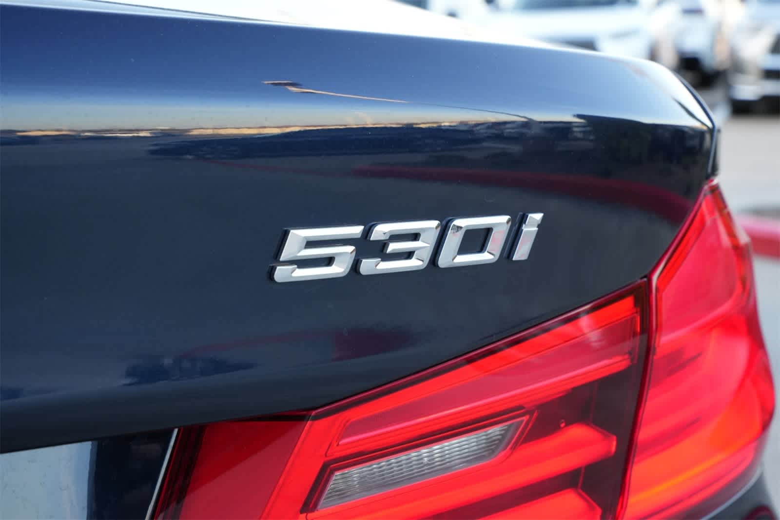 2020 BMW 5 Series 530i xDrive