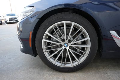 2020 BMW 5 Series 530i xDrive