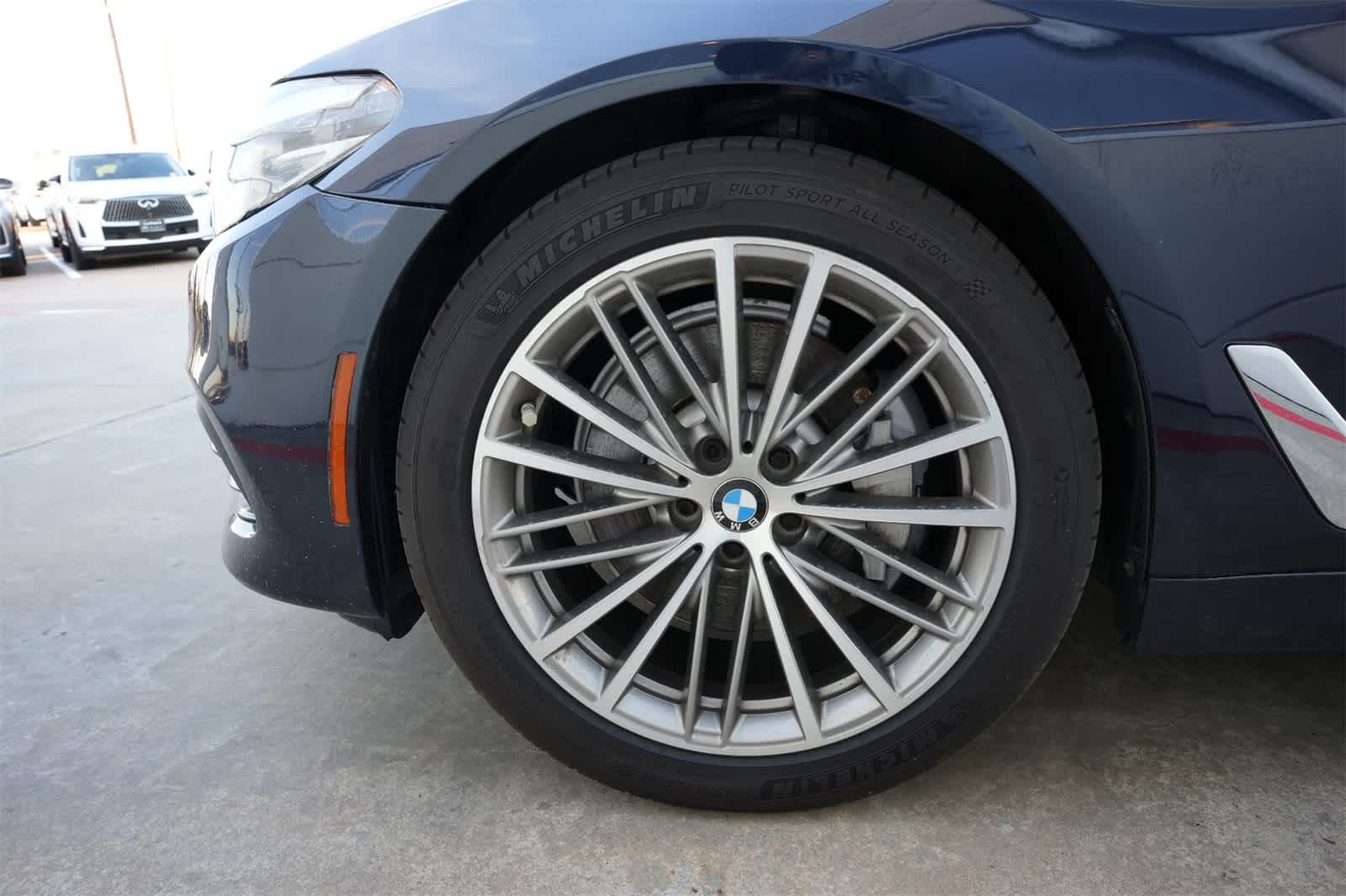 2020 BMW 5 Series 530i xDrive