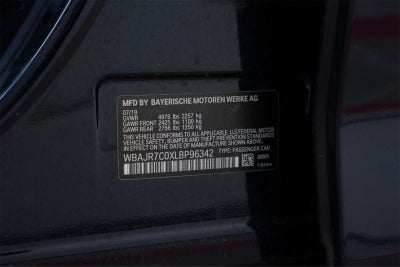 2020 BMW 5 Series 530i xDrive