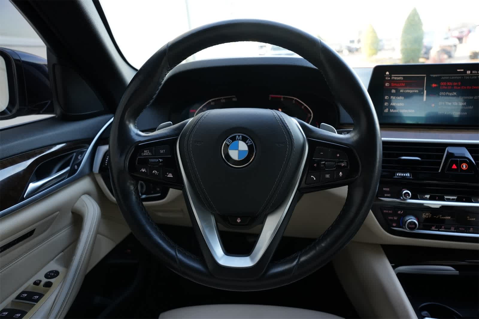 2020 BMW 5 Series 530i xDrive