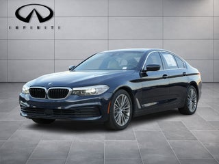 2020 BMW 5 Series 530i xDrive