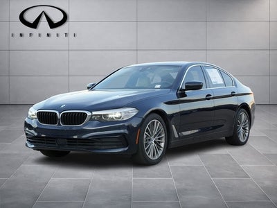 2020 BMW 5 Series 530i xDrive