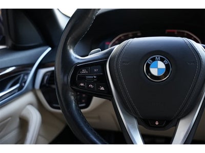 2020 BMW 5 Series 530i xDrive