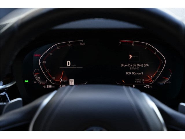 2020 BMW 5 Series 530i xDrive