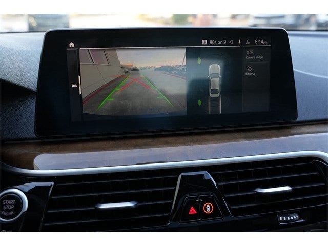 2020 BMW 5 Series 530i xDrive