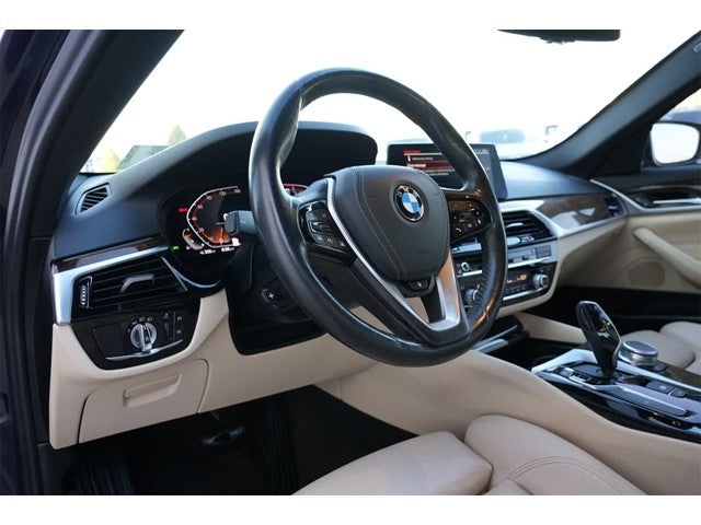 2020 BMW 5 Series 530i xDrive