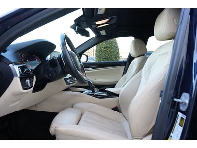 2020 BMW 5 Series 530i xDrive