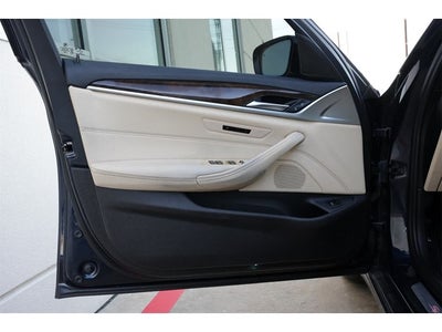 2020 BMW 5 Series 530i xDrive