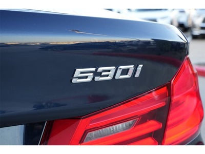 2020 BMW 5 Series 530i xDrive