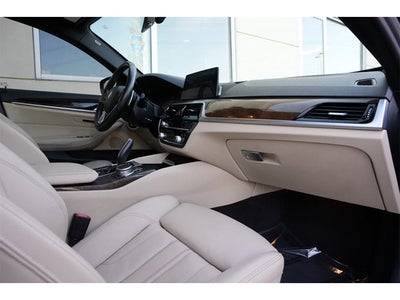 2020 BMW 5 Series 530i xDrive