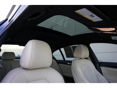 2020 BMW 5 Series 530i xDrive