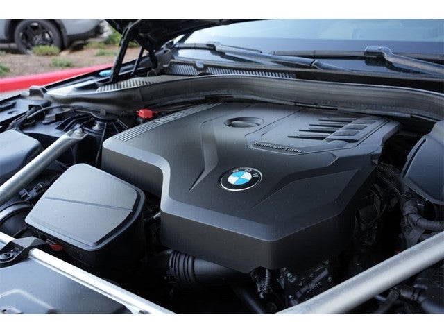 2020 BMW 5 Series 530i xDrive