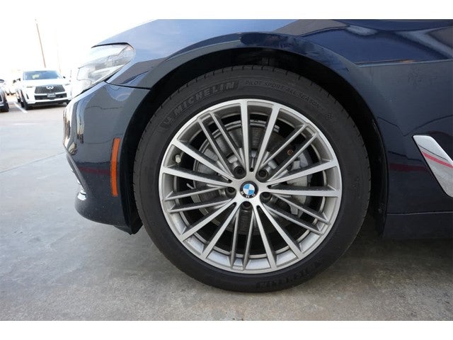 2020 BMW 5 Series 530i xDrive