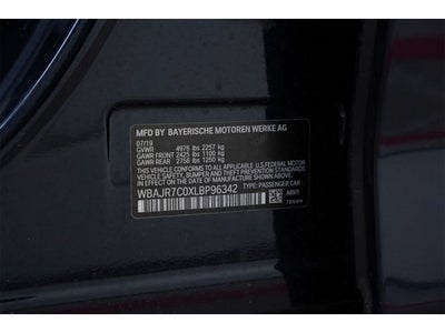 2020 BMW 5 Series 530i xDrive