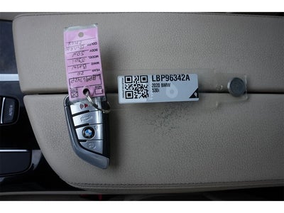 2020 BMW 5 Series 530i xDrive