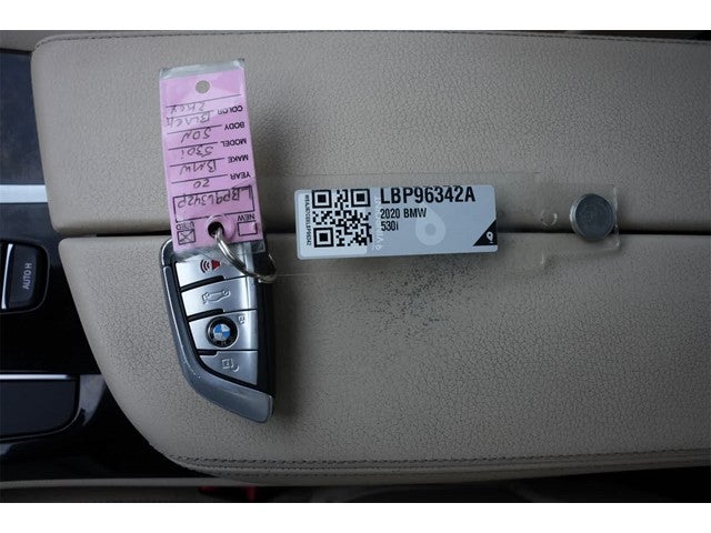 2020 BMW 5 Series 530i xDrive