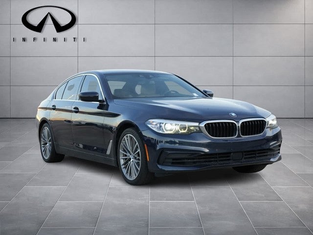 2020 BMW 5 Series 530i xDrive