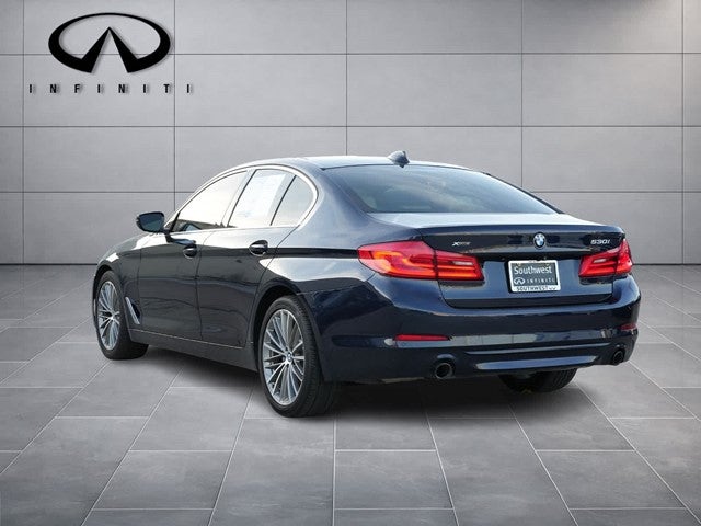 2020 BMW 5 Series 530i xDrive