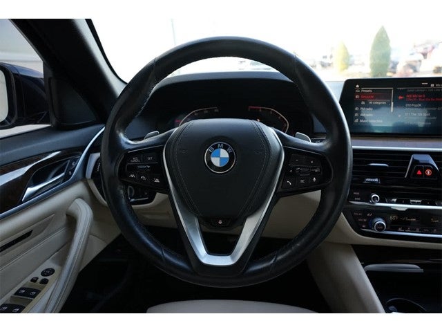 2020 BMW 5 Series 530i xDrive