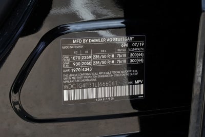 2020 Mercedes-Benz GLA 250 GLA 250