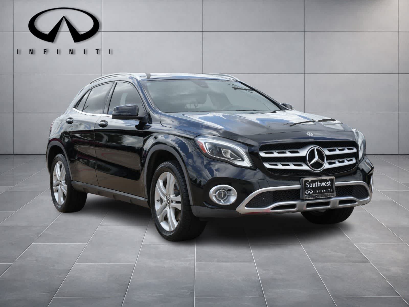 2020 Mercedes-Benz GLA 250 GLA 250
