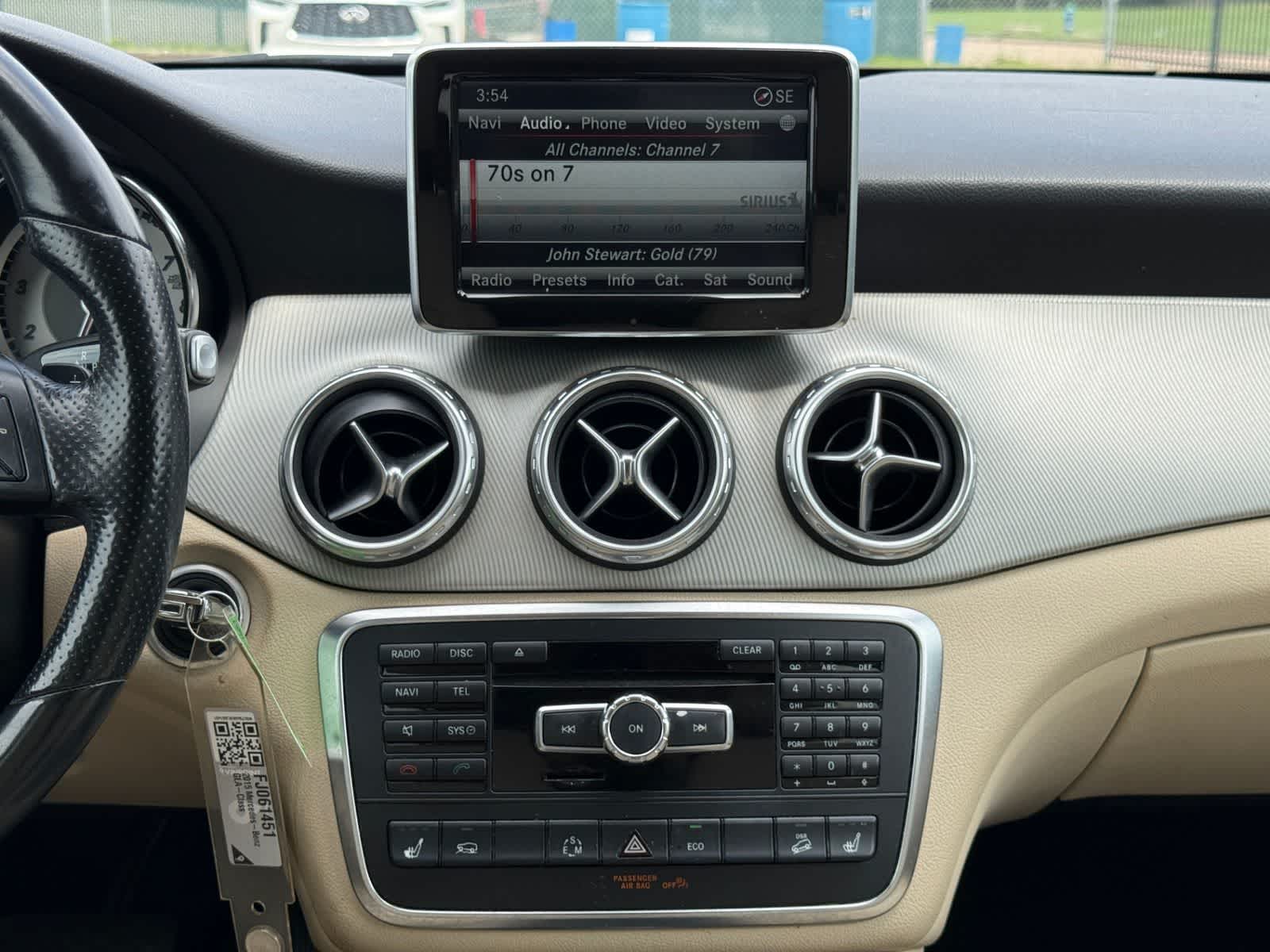 2015 Mercedes-Benz GLA 250 GLA 250