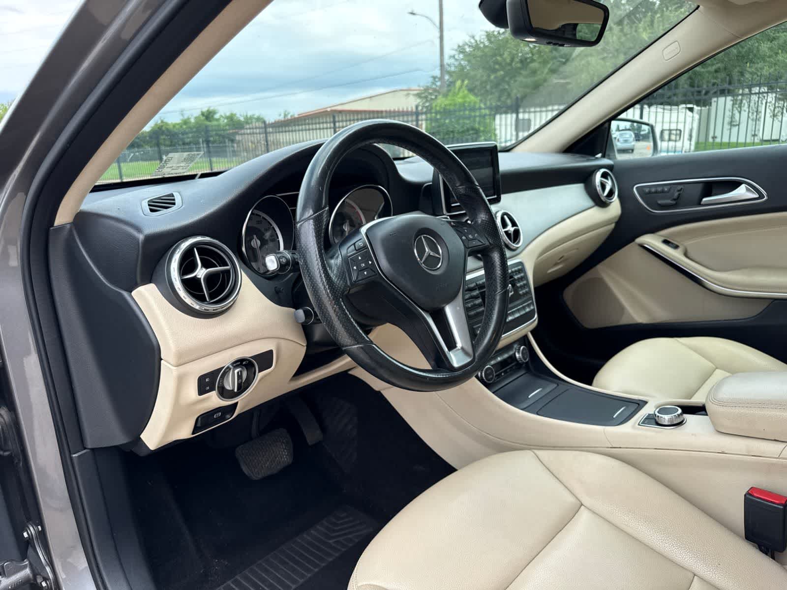 2015 Mercedes-Benz GLA 250 GLA 250
