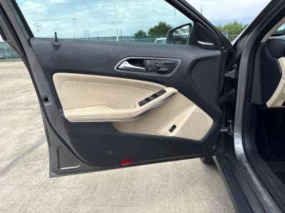2015 Mercedes-Benz GLA 250 GLA 250