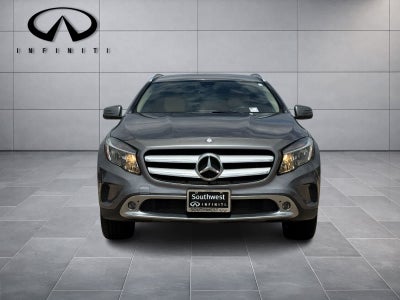 2015 Mercedes-Benz GLA 250 GLA 250