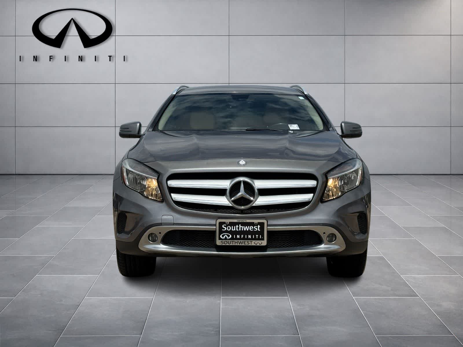 2015 Mercedes-Benz GLA 250 GLA 250