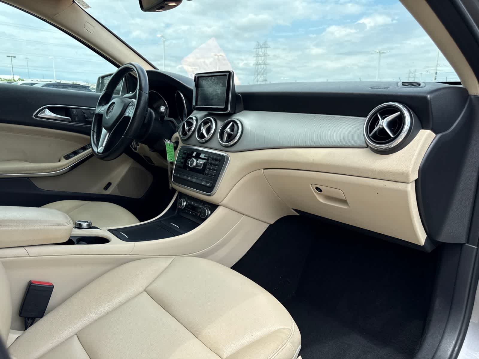 2015 Mercedes-Benz GLA 250 GLA 250