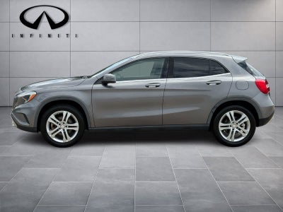 2015 Mercedes-Benz GLA 250 GLA 250