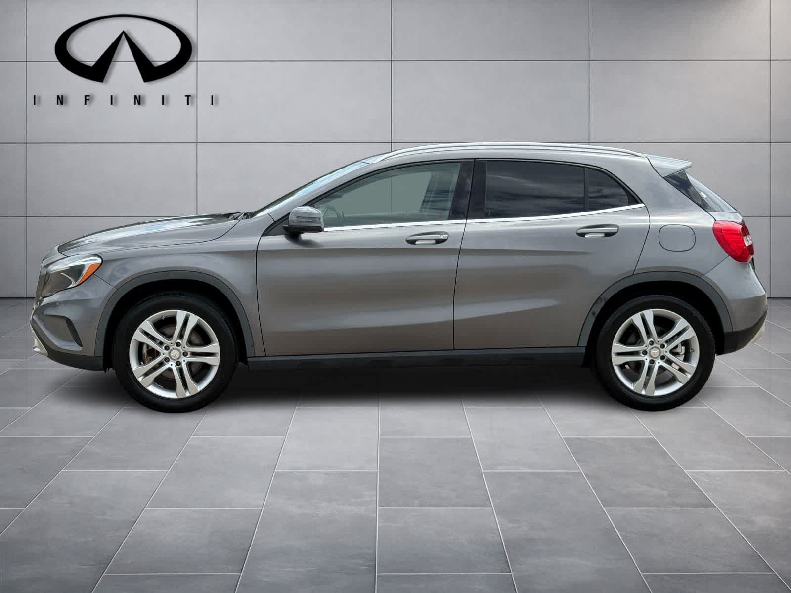 2015 Mercedes-Benz GLA 250 GLA 250
