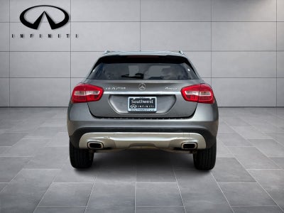 2015 Mercedes-Benz GLA 250 GLA 250