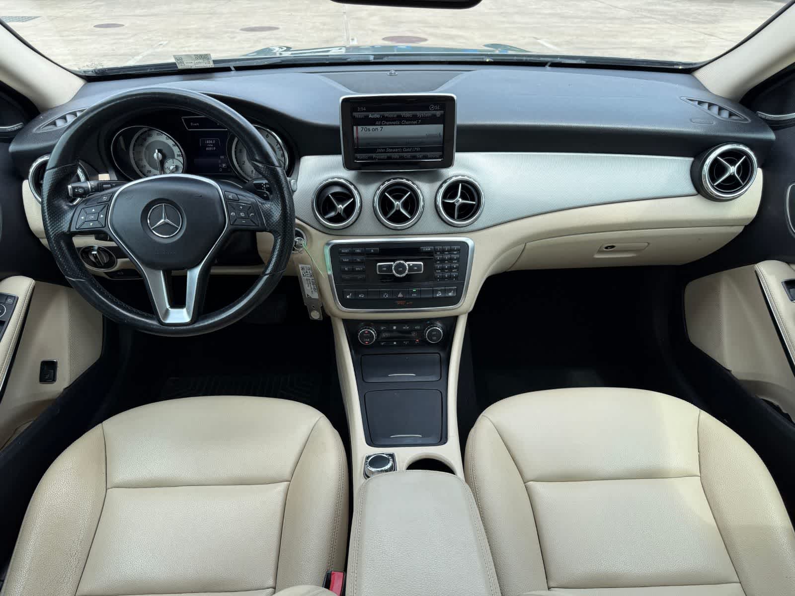 2015 Mercedes-Benz GLA 250 GLA 250