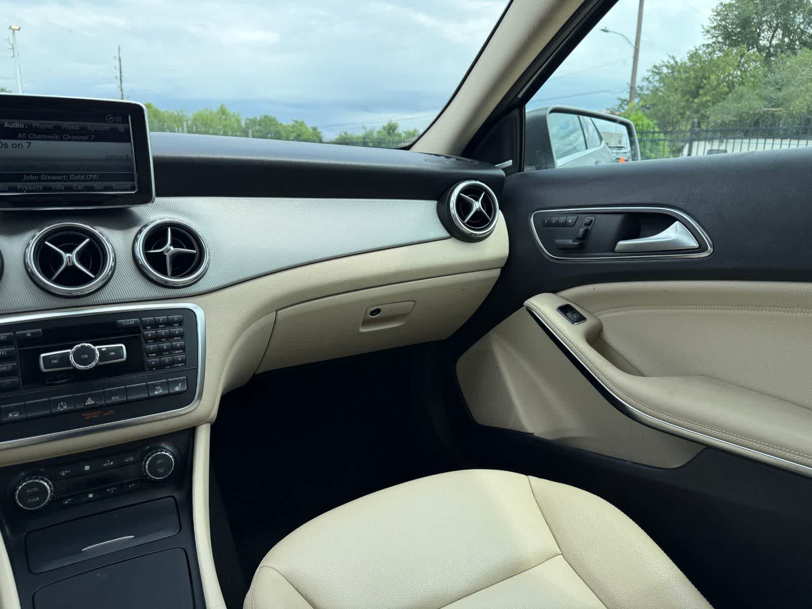 2015 Mercedes-Benz GLA 250 GLA 250