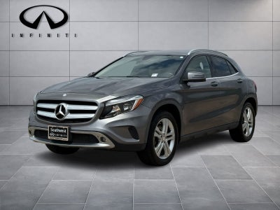 2015 Mercedes-Benz GLA 250 GLA 250